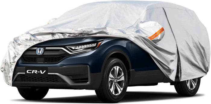 Kayme 6 Layers SUV Car Cover Custom Fit