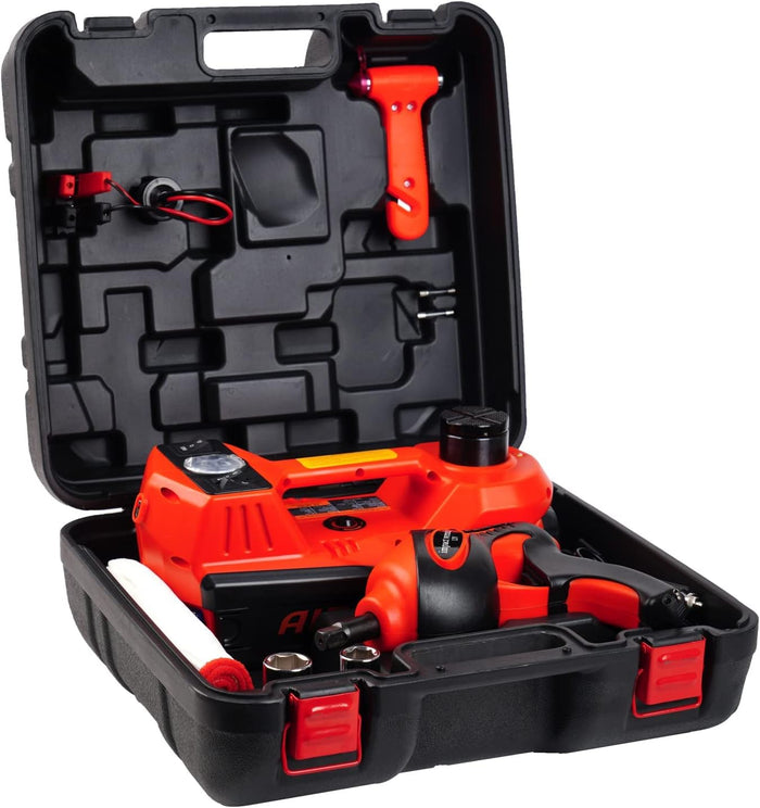 STANDTALL Electric Car Jack Kit 5 Ton 12V Electric Jack