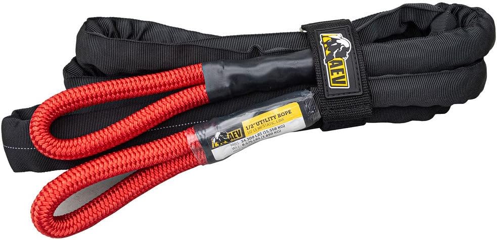 AEV Full-Size Expedition Recovery Kit for Full Size Trucks & SUVs Include...