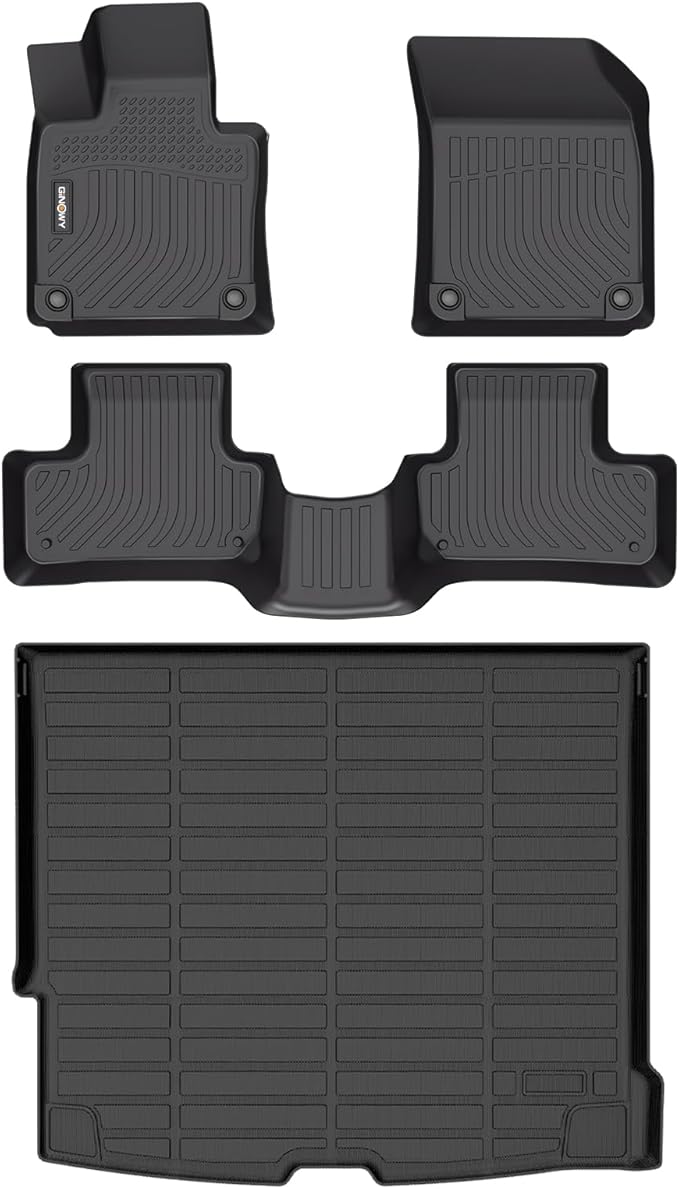 GINOWY-Floor Mats & Cargo Liner