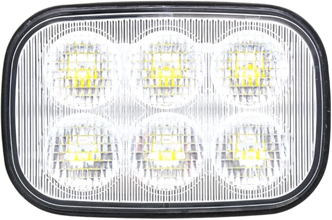 LED Work Light Flood Beam Compatible