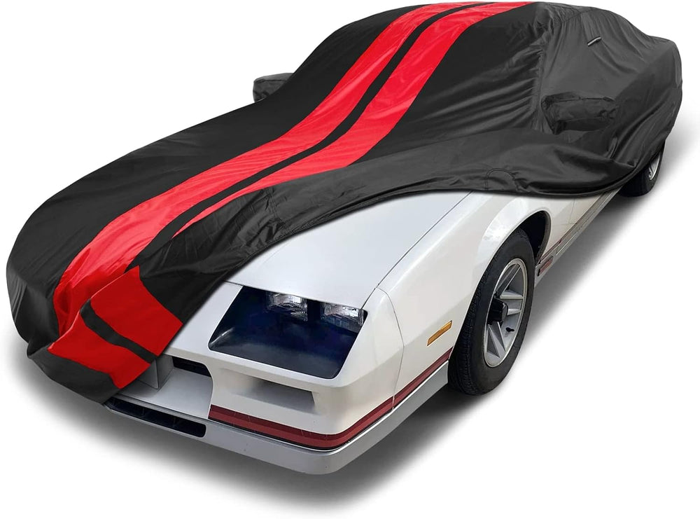 iCarCover Custom Car Cover Compatible
