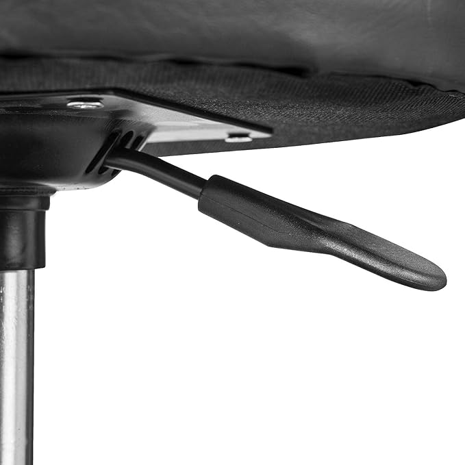 Torin ATR6350B Rolling Pneumatic Creeper Garage/Shop Seat: Padded Adjustable