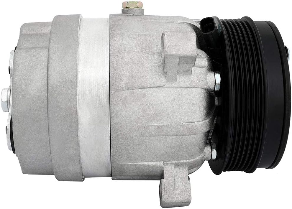 ECCPP AC Compressor 1996-2005 for Buick LeSabre Park Avenue Riviera 3.8L