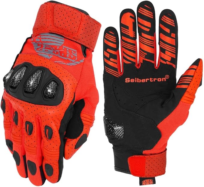Seibertron SPS Series Touchscreen Motorcycle Motocross BMX ATV MTB Bicycle