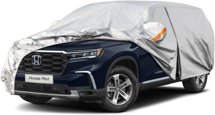 Kayme 6 Layers SUV Car Cover Custom Fit