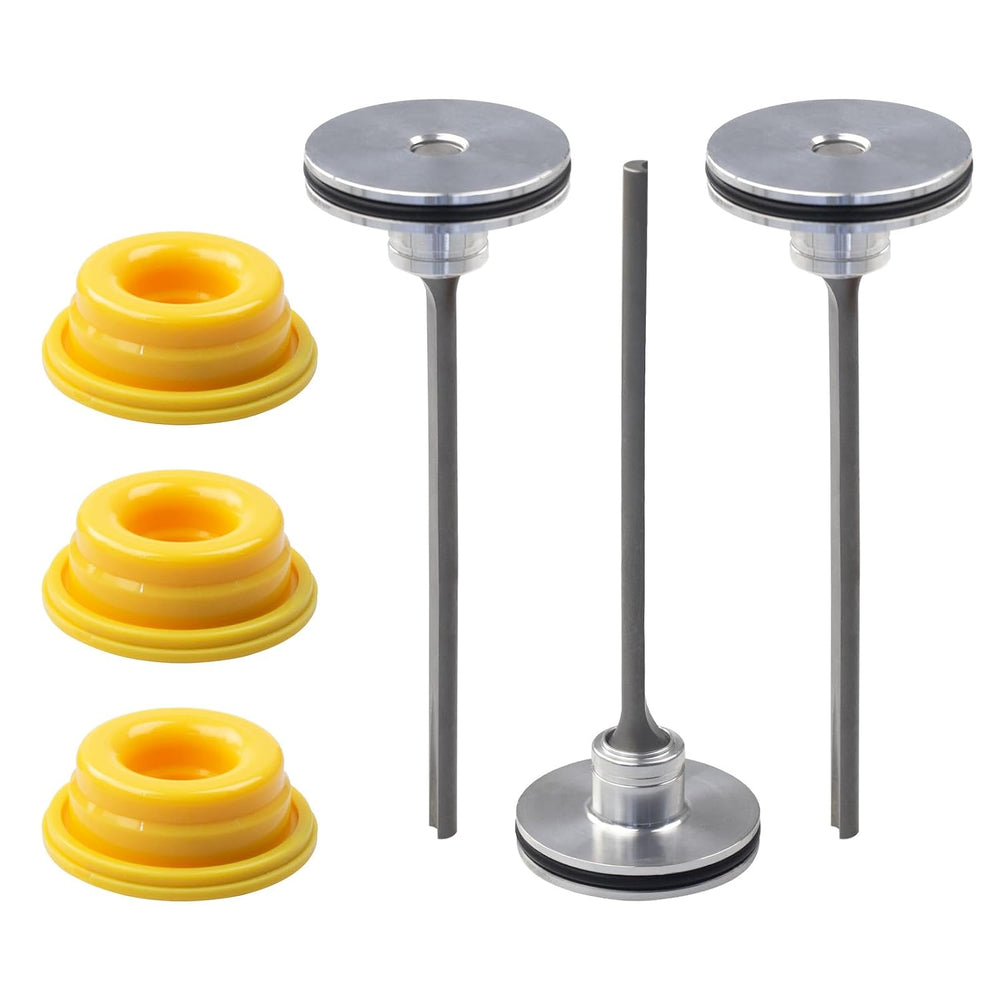 877-323 Piston Driver and 883-511 Bumper Kit Fit for Hitachi NR83A NR83A2 NR8...