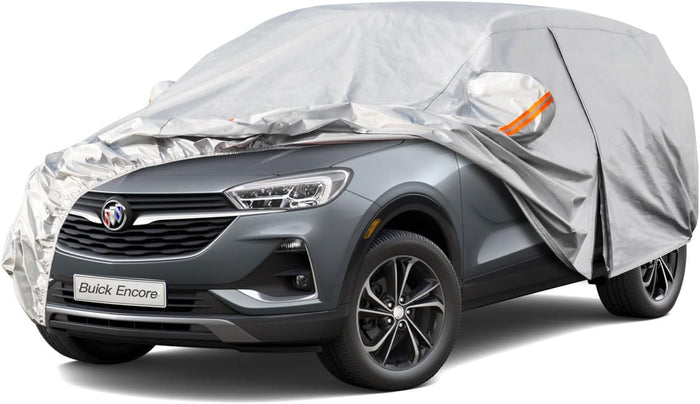 Kayme 6 Layers SUV Car Cover Custom Fit