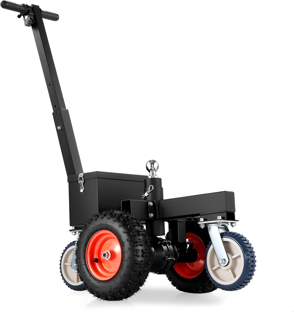 VEVOR Electric Trailer Dolly, 3600 lbs Max Trailer Weight 600 lbs Max Tongue ...