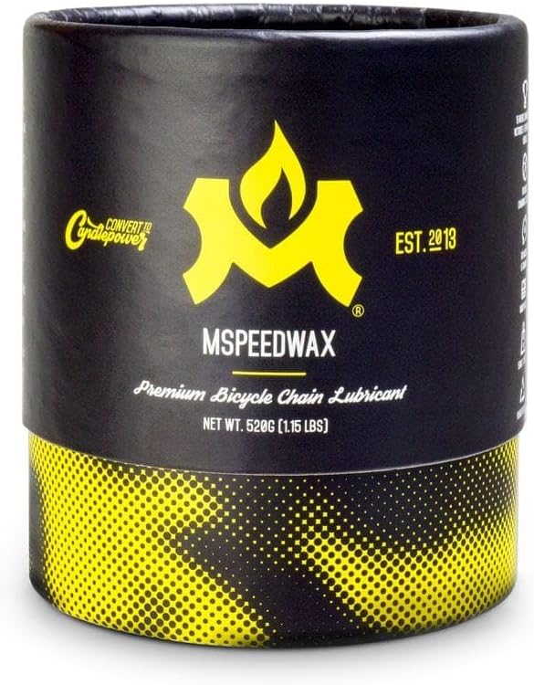 Molten Speed Wax, 1Lb Bag