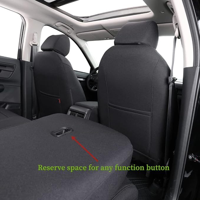 coverdream Custom Seat Covers Compatible