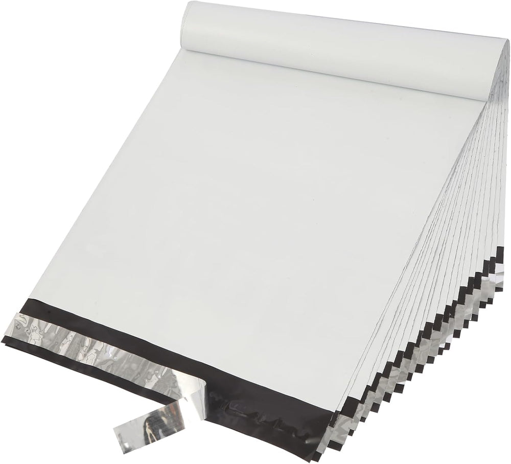 500Pcs Poly Mailers 10x13Inch Adhesive Sealing Envelopes,Mailing Envelopes fo...