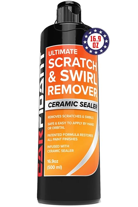 Carfidant Scratch & Swirl Remover