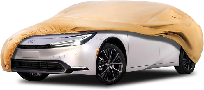 Heavy Duty Outdoor Car Cover Custom Fit