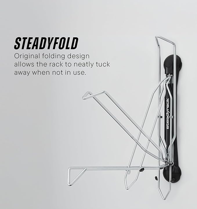Steadyrack Bike Rack for Road Bikes