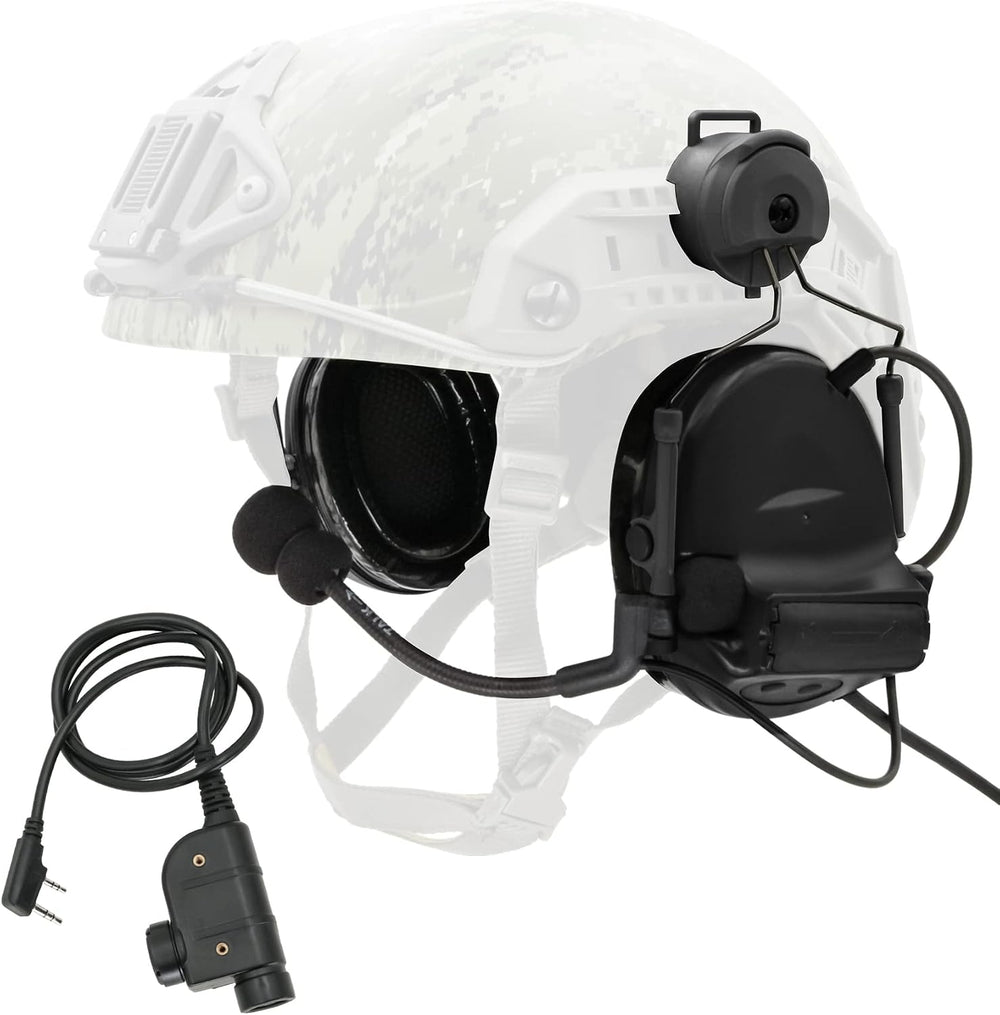 COMTA 2 Helmet-Type Tactical Headset