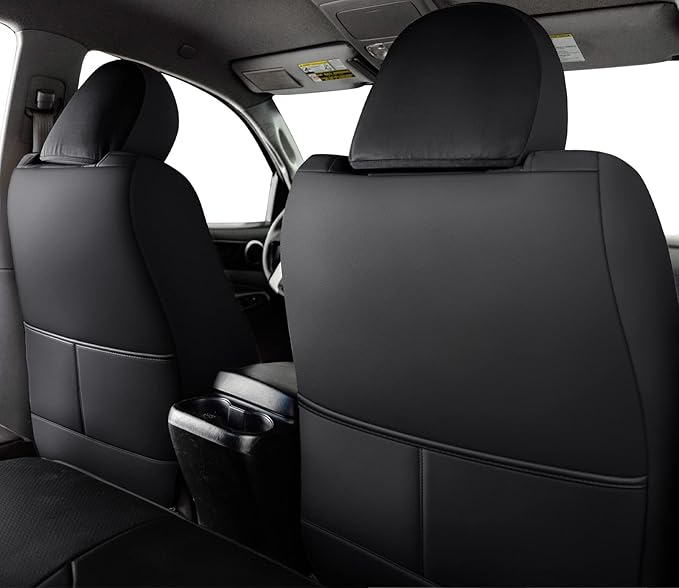 LUCKYMAN CLUB 2005-2015 Tacoma Custom Fit Seat Covers