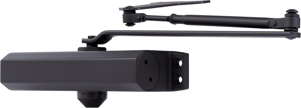 Brinks Commercial Oil Rubbed Bronze Steel Hydraulic Door Closer Grade 1