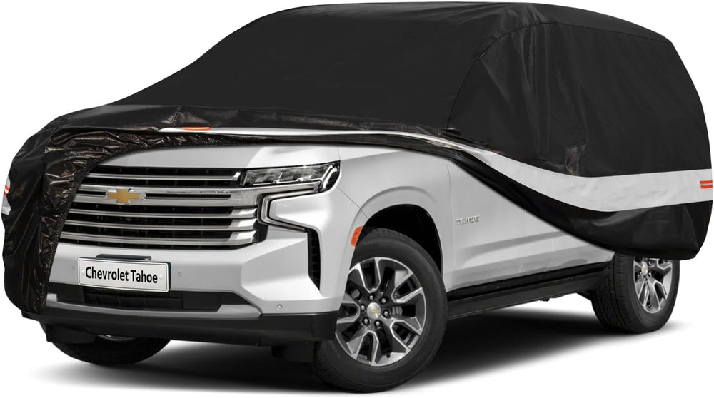 10 Layers SUV Car Cover Custom Fit