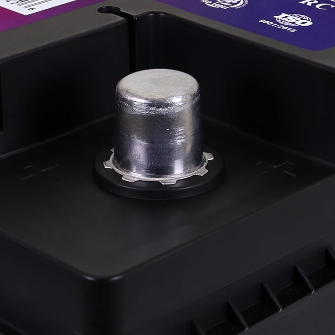 Mighty Max Battery MM-H5 Start and Stop Car BCI Group Size 47 12V 60 AH