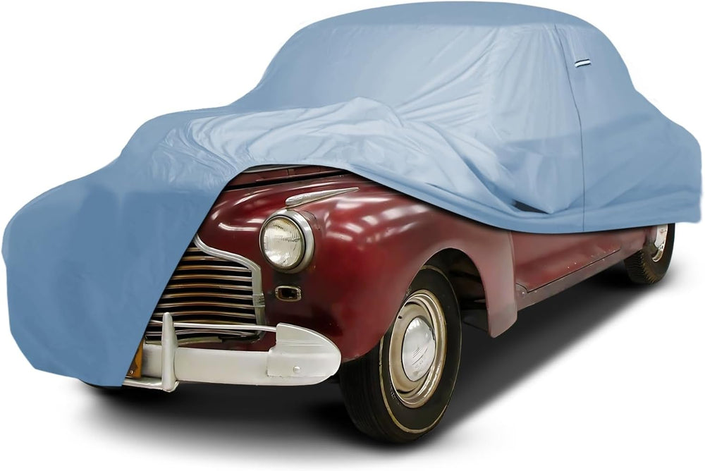 iCarCover Premium Car Cover for 1939-1941 Chevy Business Coupe Heavy Duty