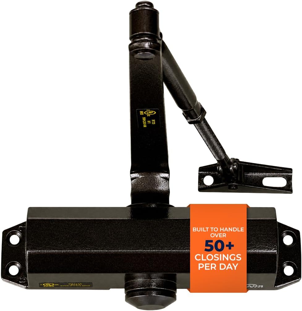 Boomerang D503 Light/Medium-Duty Designer Auto Commercial Door Closer