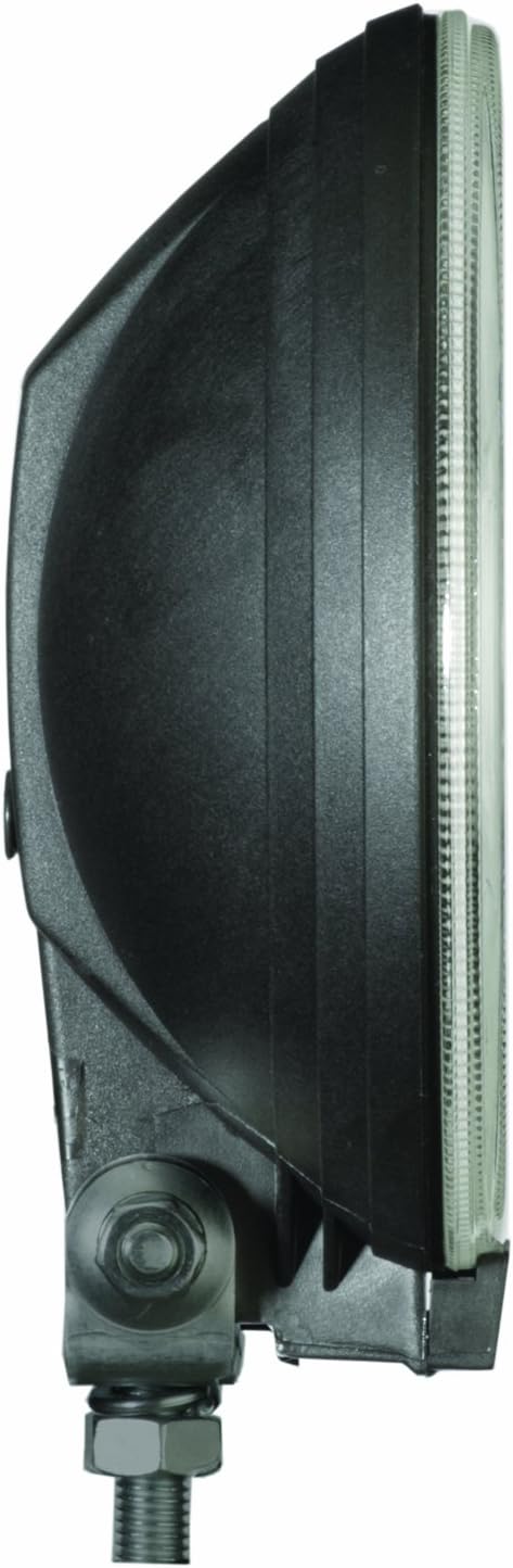 Hella Black Magic 500 Halogen Series Driving Lamp Kit - Performance High Beam...