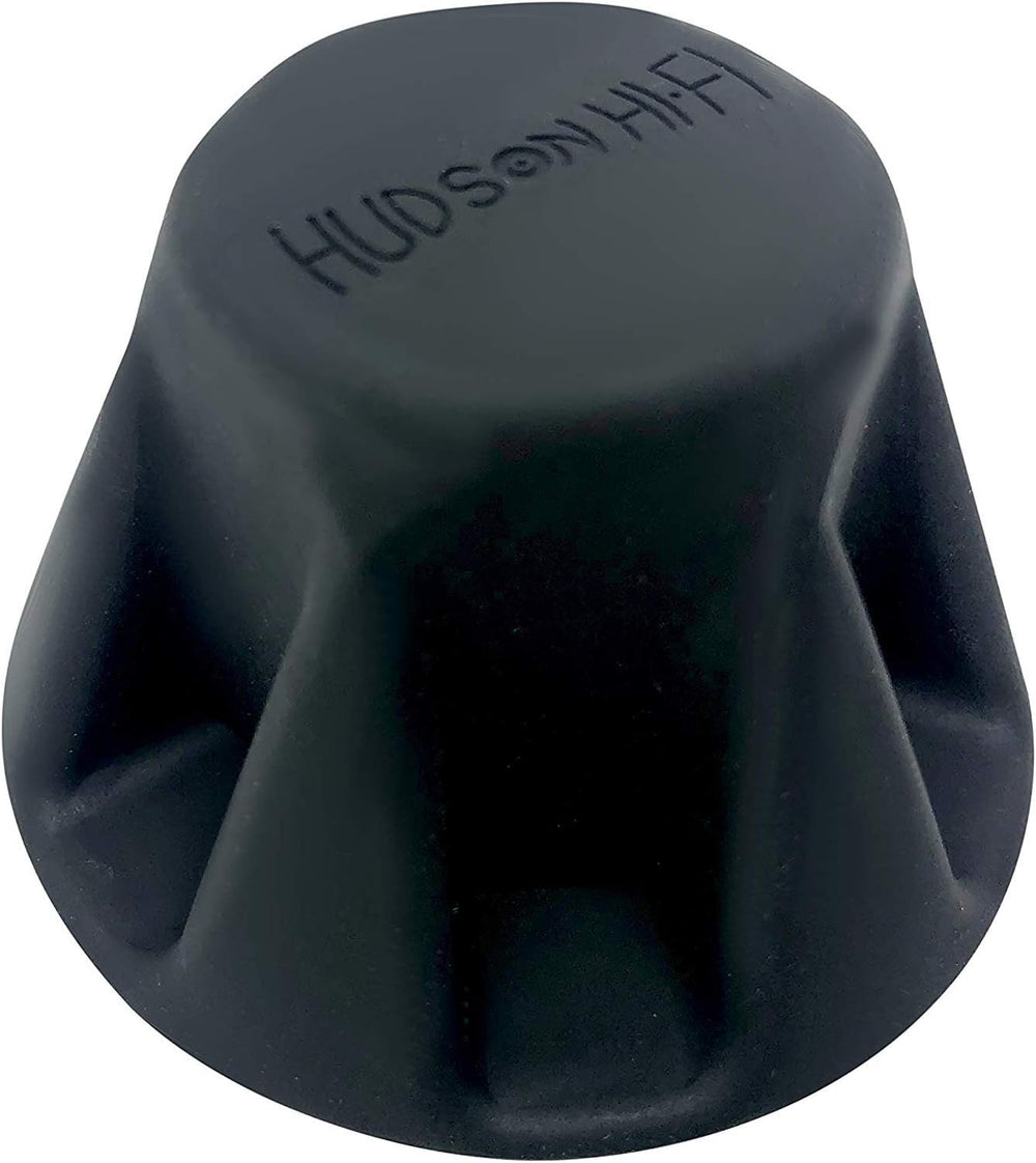 Speaker Isolation Feet – 8-Pack 1.5" Bigfoot Rubber Pads by Hudson Hi-Fi...