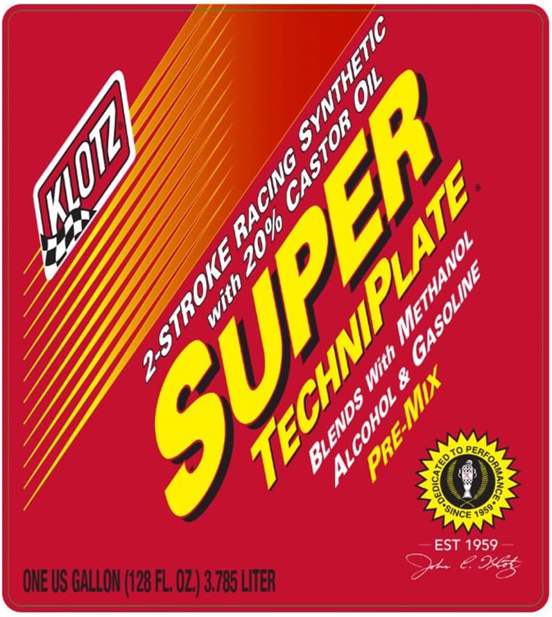 Klotz Super Techniplate, KL-101 (1 Gallon)