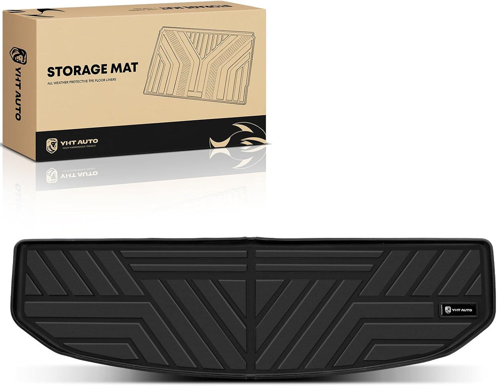 YHTAUTO Trunk Mat Compatible
