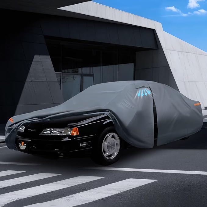 Waterproof Ford Thunderbird Car Cover