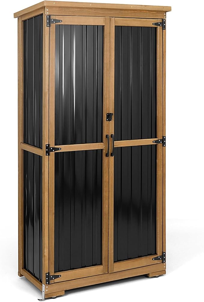 Outdoor Storage Cabinet Waterproof