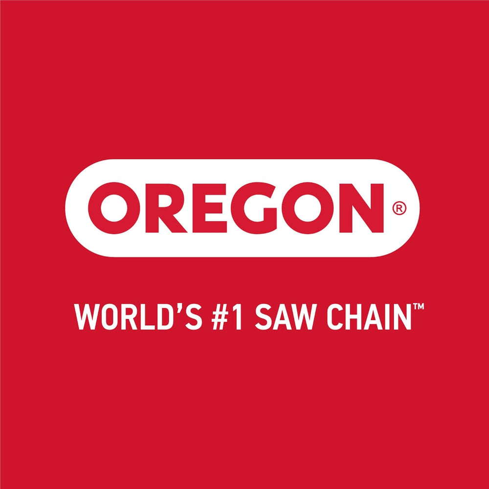 Oregon Chainsaw Chain, 3/8" LP Pitch, .050" Gauge, 100-Foot Reel