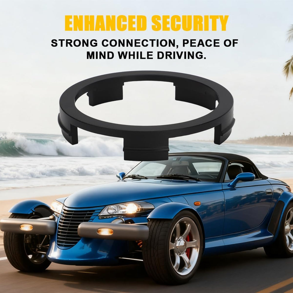 4865352AB Wheel Center Cap Repair Ring for Plymouth Prowler 1997-2001 for Chr...