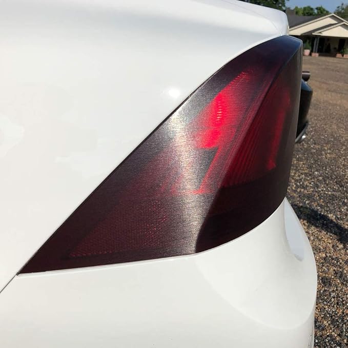 Luxe LightWrap Mid Metal Universal Headlight Tail Light Tint Kit