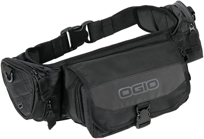 OGIO 713102.36 Stealth Black MX450 Tool Pack, 6.2"H x 26.5"W x 4"D