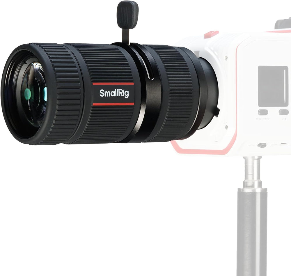 SmallRig SP-Mini Spotlight, Optical Snoot Photography Kit