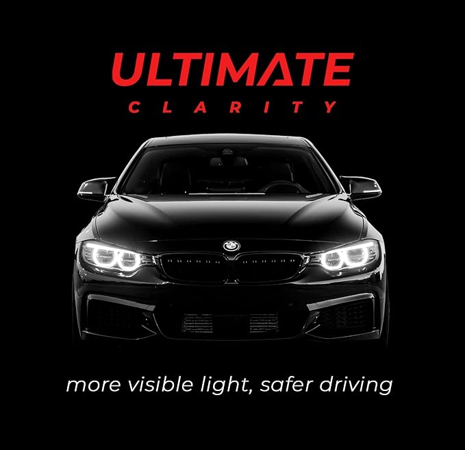 VViViD+ Ultimate Headlight Taillight Tint Vinyl Wrap