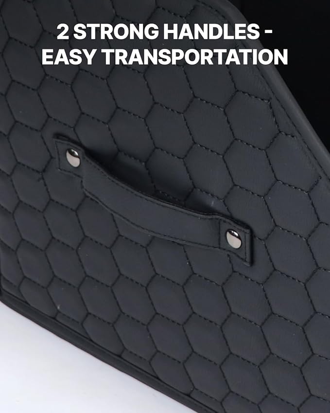Trunk Organizer For Car