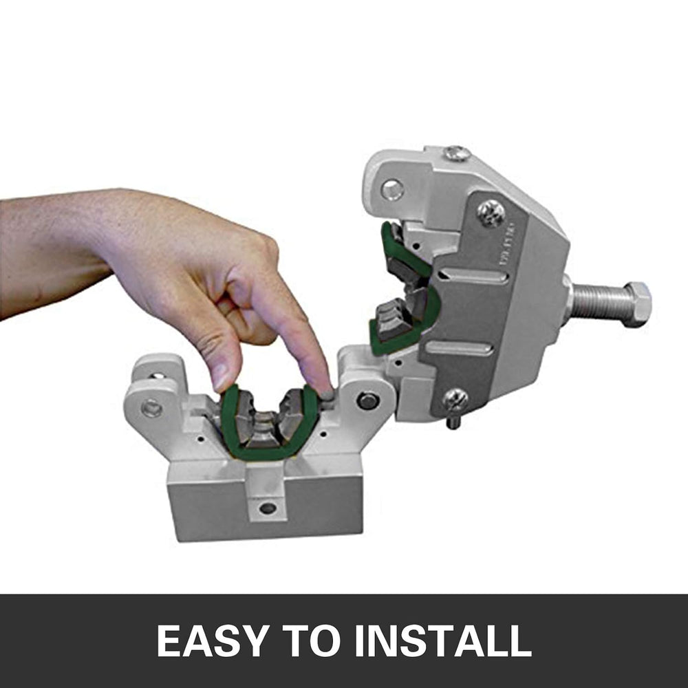 Mophorn Manually Operated AC Hose Crimper Hydra-Krimp 71550 Manual AC Hose Cr...