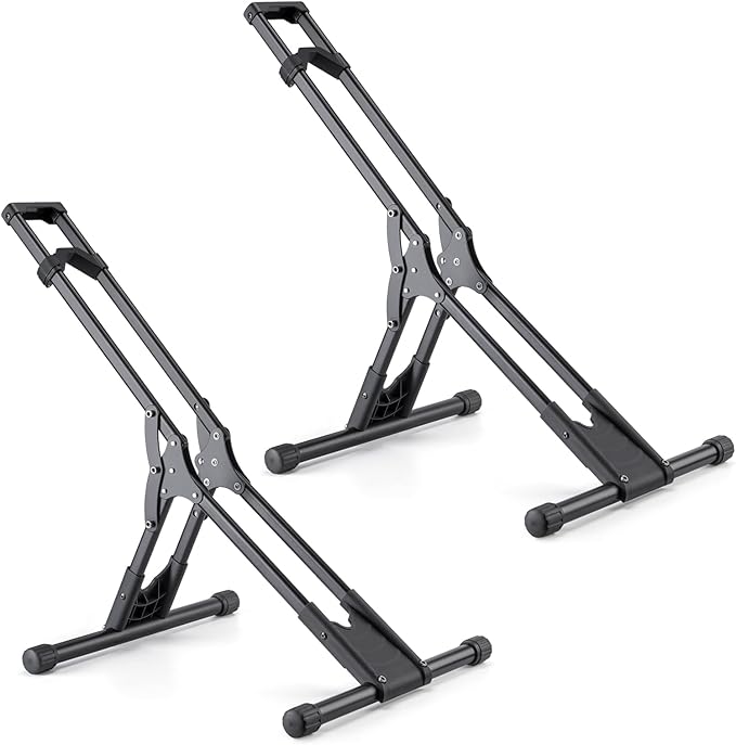 Bike Floor Stand Rack- Indoor Bike Stand