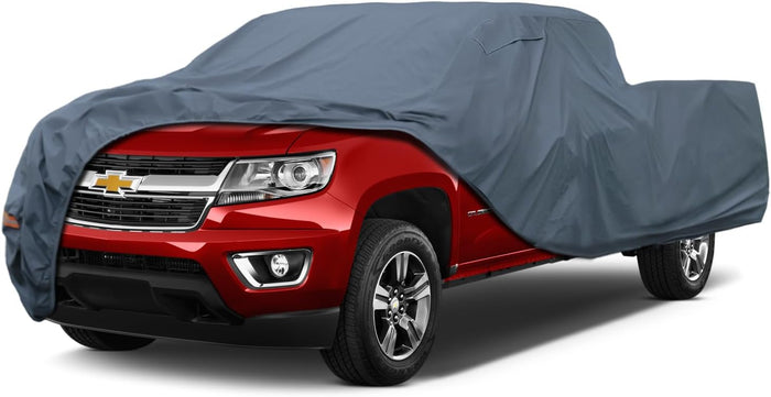 16 Layers Truck Cover Waterproof All Weater
