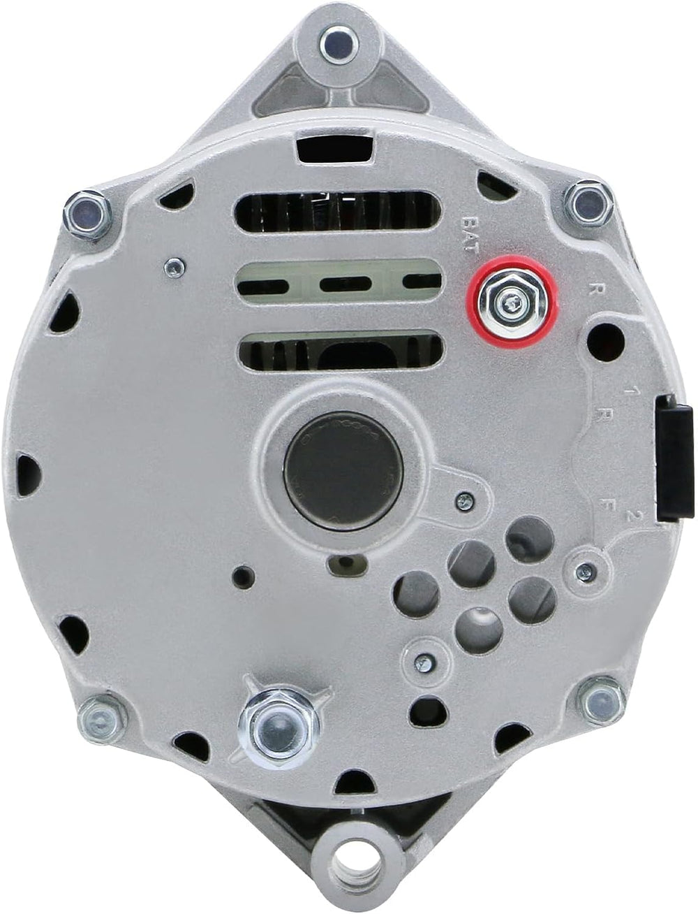 GM 1 Wire Alternator Self Exciting 63 Amp New Delco one wire 10SI SBC BBC Rep...