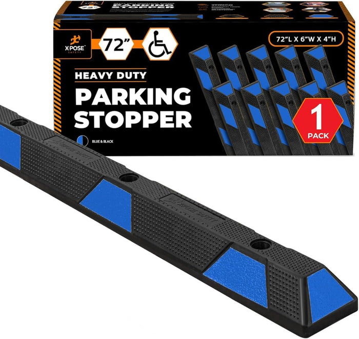 Xpose Safety Parking Stopper for Garage