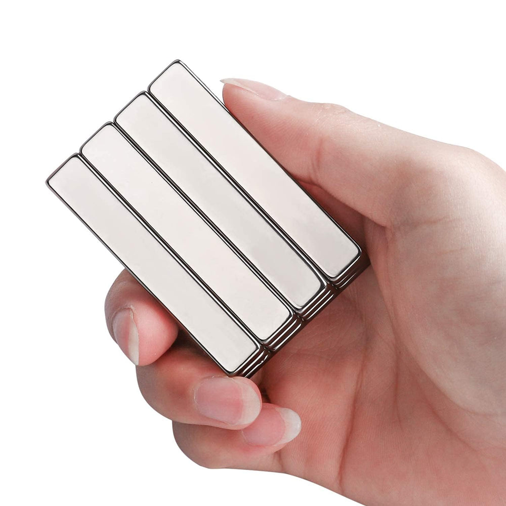 LOVIMAG Magnets Neodymium Magnet 50 Pack Strong Rare Earth Bar Adhesive