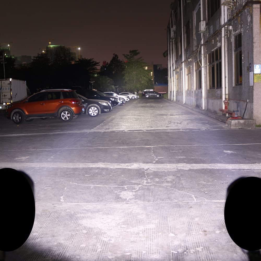 STDYSUN LED Offroad Driving Lights Driving Fog Lights Pod Lights 2PCS 3Inch 4...