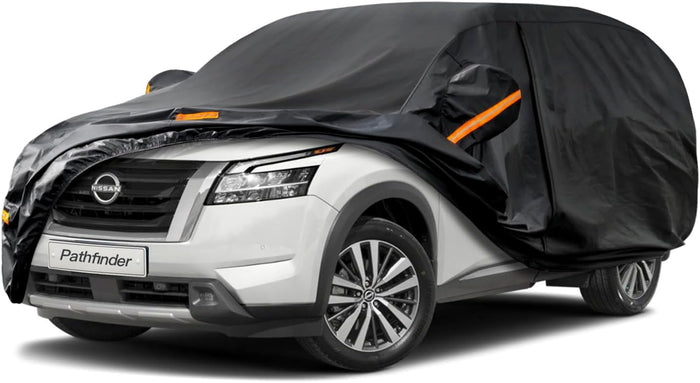 Kayme 7 Layers SUV Car Cover Custom Fit