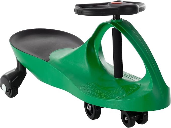 Wiggle Car Ride on Toy