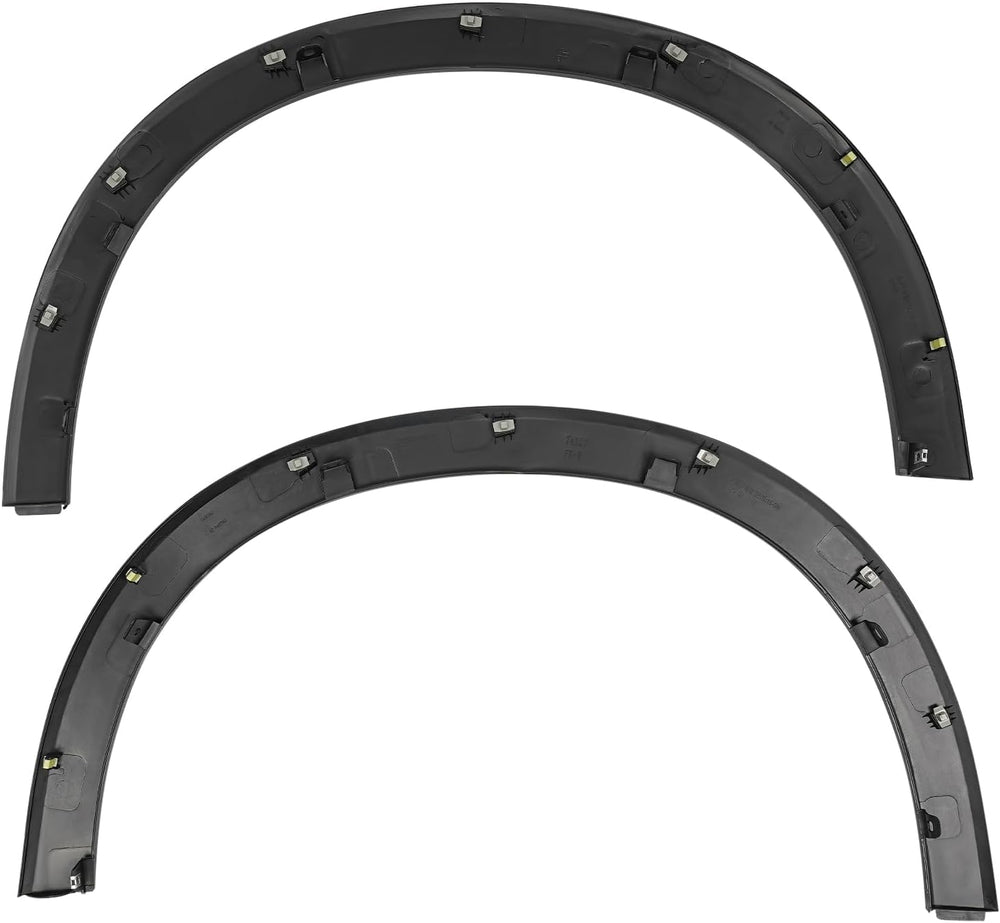 Pair Front Wheel Fender Flares for H0nda HR-V 2016-2022, Left&Right Side ...