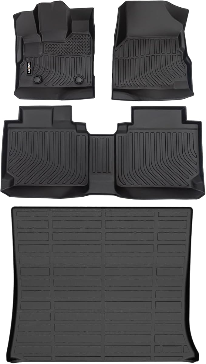 GINOWY- Floor Mats & Cargo Liner